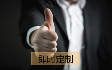 即时定制3