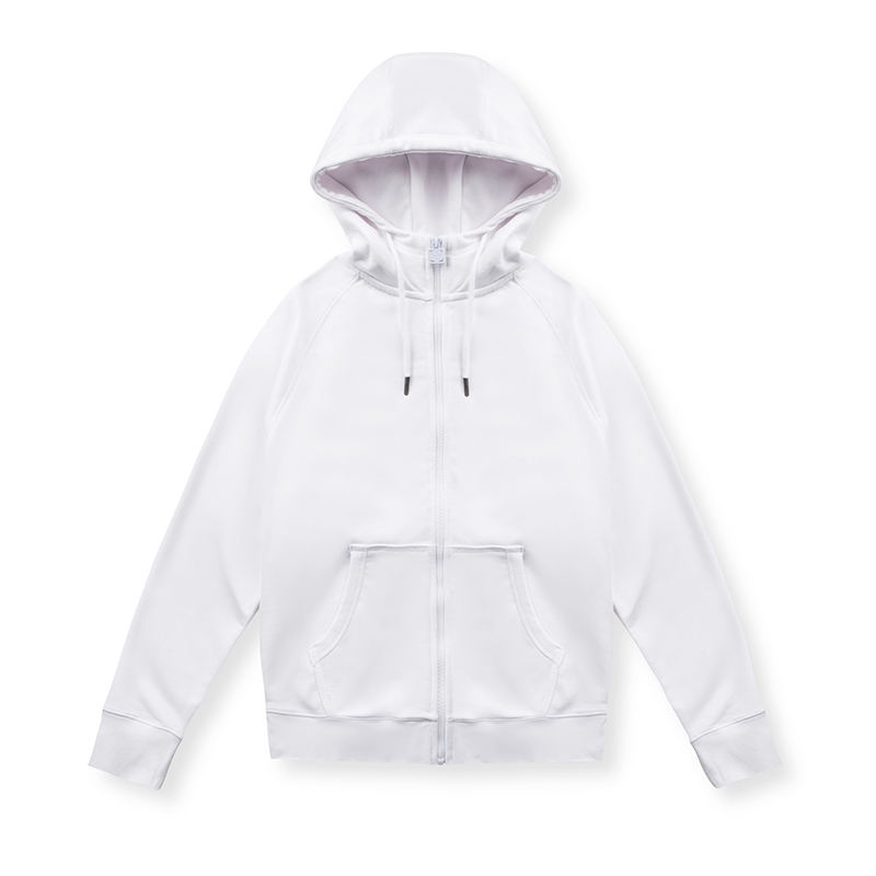 Pineapple Zipper hoodie